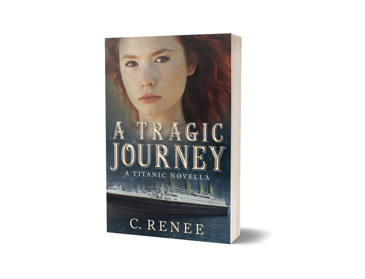 A Tragic Journey paperback by C. Renee