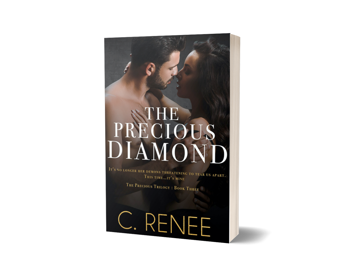 The Precious Diamond paperback by C. Renee