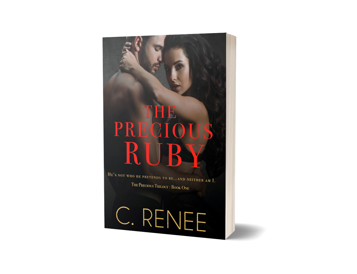 The Precious Ruby paperback by C. Renee