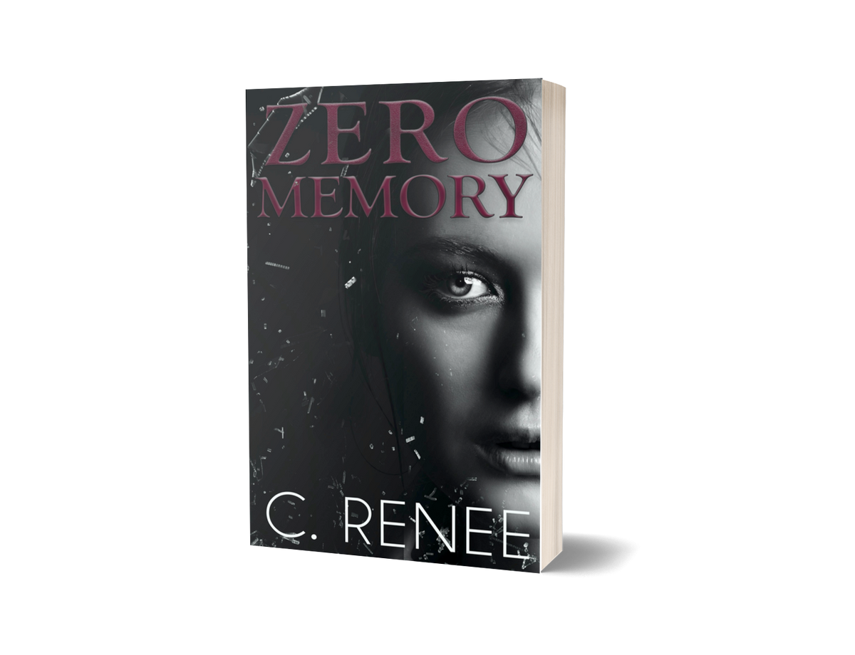Zero Memory paperback by C. Renee