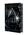 The Promise of Air Special Edition by Chloe O’Connor
