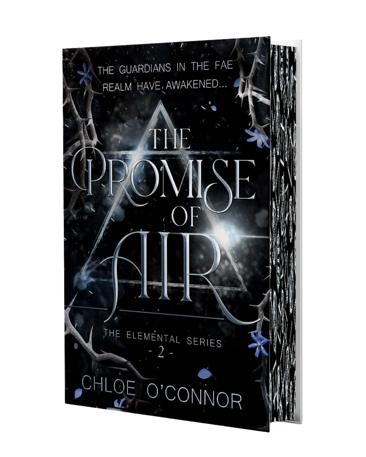 The Promise of Air Special Edition by Chloe O’Connor