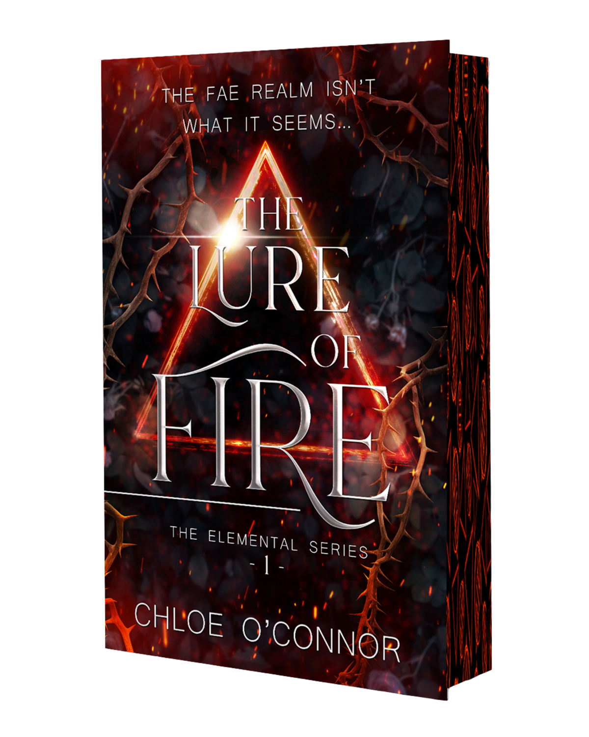 The Lure of Fire Special Edition by Chloe O’Connor