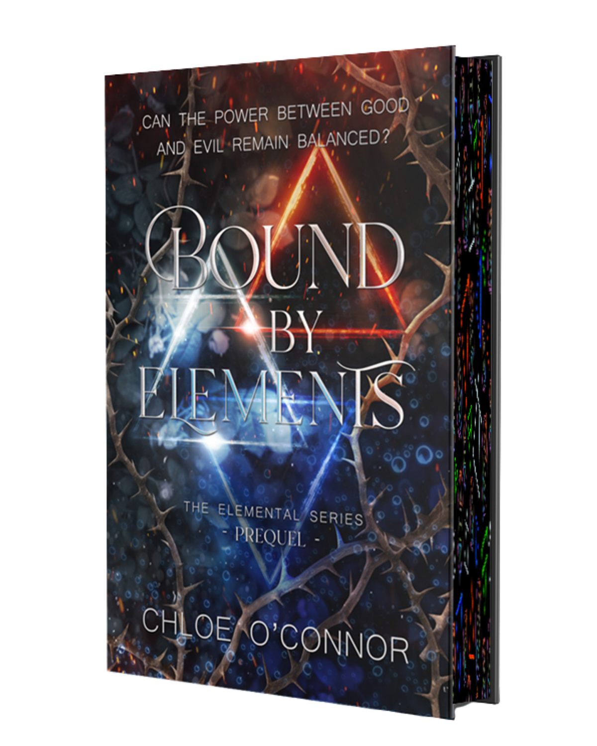 Bound by Elements Special Edition by Chloe O’Connor