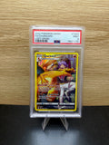 Charizard Lost Origin TG03 in PSA 9 slab