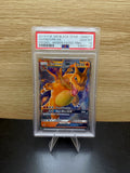 Charizard GX SM211 Hidden Fates promo in PSA 10 slab