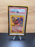 Dark Charmeleon Kraft Giveaway promo in PSA 8 slab
