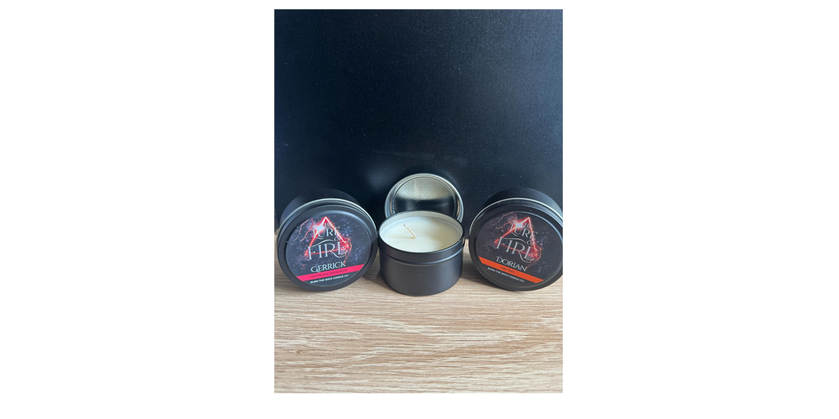 Character Scent Candle