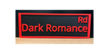 DARK ROMANCE RD Sign