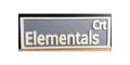 ELEMENTALS CRT Sign
