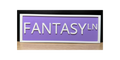 FANTASY LN Sign