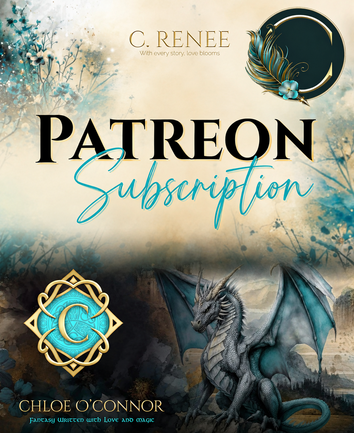 Patreon subscription